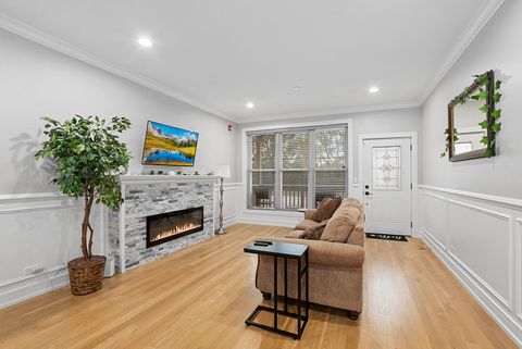 Tiny photo for 7727 S Roberts Road, Bridgeview, IL 60455 (MLS # 12501909)