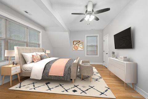 Tiny photo for 7727 S Roberts Road, Bridgeview, IL 60455 (MLS # 12501909)