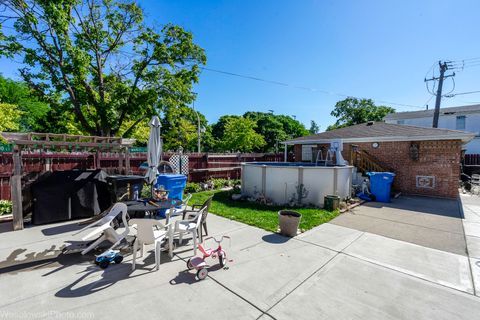 Tiny photo for 3461 N Pacific Avenue, Chicago, IL 60634 (MLS # 12678763)