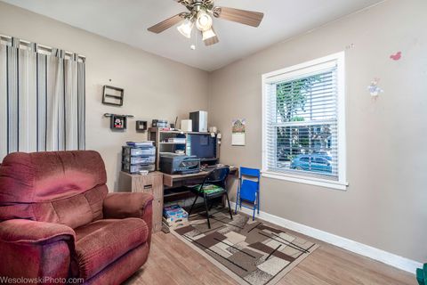 Tiny photo for 3461 N Pacific Avenue, Chicago, IL 60634 (MLS # 12678763)