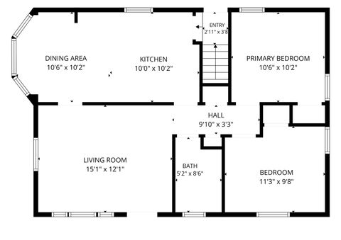 Tiny photo for 3461 N Pacific Avenue, Chicago, IL 60634 (MLS # 12678763)