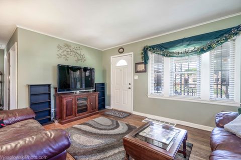 Tiny photo for 3461 N Pacific Avenue, Chicago, IL 60634 (MLS # 12678763)