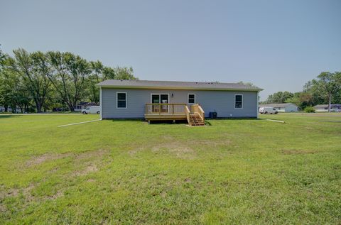 Tiny photo for 394 W 3rd Street, Braidwood, IL 60408 (MLS # 12602834)
