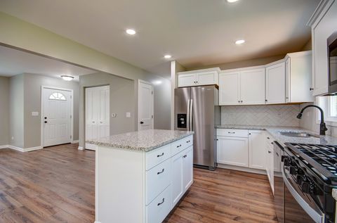 Tiny photo for 394 W 3rd Street, Braidwood, IL 60408 (MLS # 12602834)