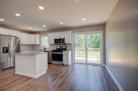 Tiny photo for 394 W 3rd Street, Braidwood, IL 60408 (MLS # 12602834)