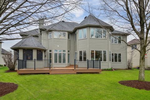 Tiny photo for 640 Kendridge Court, Aurora, IL 60502 (MLS # 12616462)