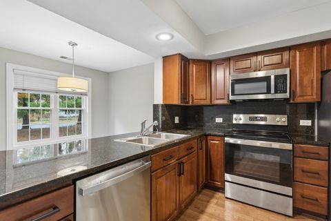Tiny photo for 43 Foxcroft Road #43-127, Naperville, IL 60565 (MLS # 12586724)