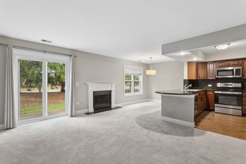 Tiny photo for 43 Foxcroft Road #43-127, Naperville, IL 60565 (MLS # 12586724)