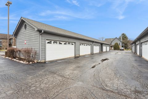 Tiny photo for 43 Foxcroft Road #43-127, Naperville, IL 60565 (MLS # 12586724)