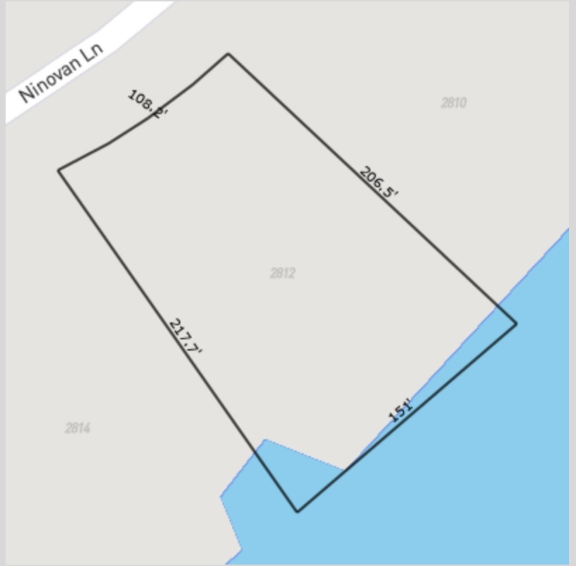 2812 Ninovan Lane