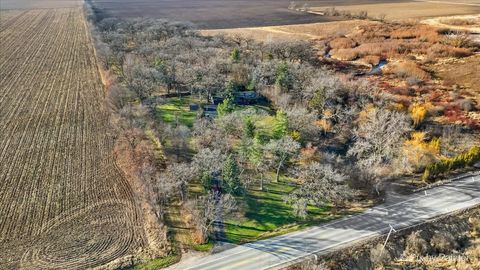 Tiny photo for 5609 N Il Route 47 Highway, Woodstock, IL 60098 (MLS # 12526498)