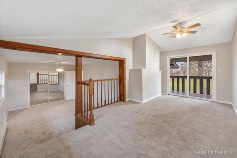 Tiny photo for 5609 N Il Route 47 Highway, Woodstock, IL 60098 (MLS # 12526498)