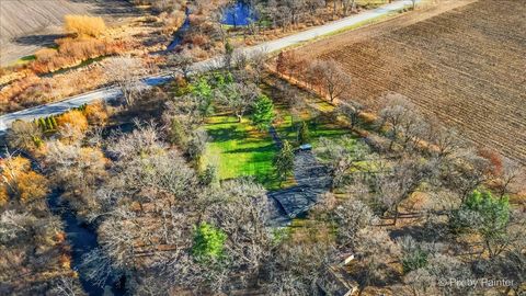 Tiny photo for 5609 N Il Route 47 Highway, Woodstock, IL 60098 (MLS # 12526498)