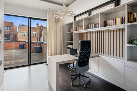 Tiny photo for 2249 N Burling Street, Chicago, IL 60614 (MLS # 12600587)