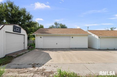 Tiny photo for 705 13TH Street W, Milan, IL 61264 (MLS # 12598891)