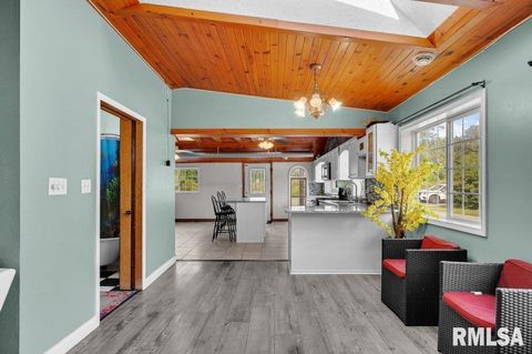 Tiny photo for 705 13TH Street W, Milan, IL 61264 (MLS # 12598891)