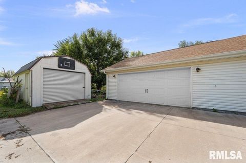 Tiny photo for 705 13TH Street W, Milan, IL 61264 (MLS # 12598891)