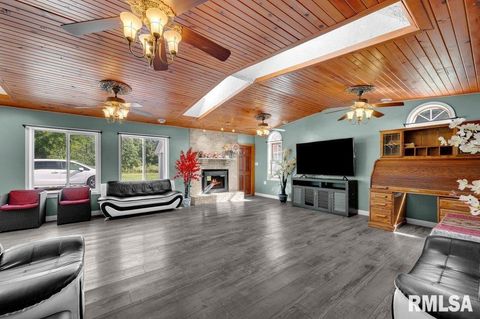 Tiny photo for 705 13TH Street W, Milan, IL 61264 (MLS # 12598891)