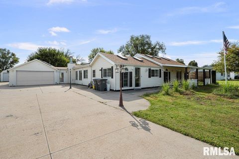 Photo of 705 13TH Street W, Milan, IL 61264 (MLS # 12598891)