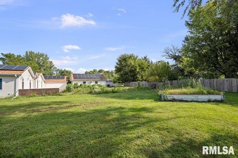 Tiny photo for 705 13TH Street W, Milan, IL 61264 (MLS # 12598891)