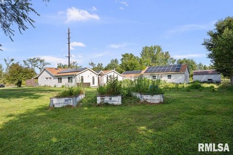 Tiny photo for 705 13TH Street W, Milan, IL 61264 (MLS # 12598891)