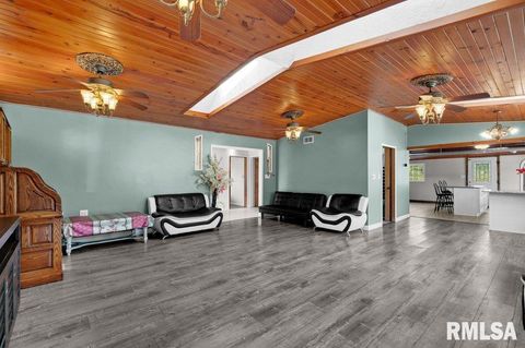 Tiny photo for 705 13TH Street W, Milan, IL 61264 (MLS # 12598891)