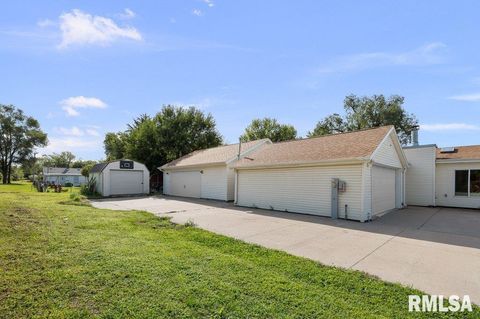 Tiny photo for 705 13TH Street W, Milan, IL 61264 (MLS # 12598891)