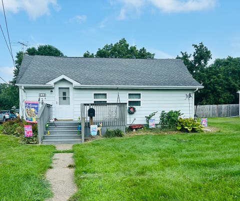 Photo of 410 N Main Street, Cambridge, IL 61238 (MLS # 12728704)