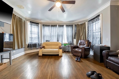 Tiny photo for 6455 S California Avenue, Chicago, IL 60629 (MLS # 12740049)