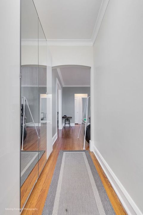 Tiny photo for 400 Ridge Avenue #16-2, Evanston, IL 60202 (MLS # 12399751)