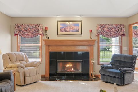 Tiny photo for 25006 Sandra Lane, Plainfield, IL 60544 (MLS # 12628027)