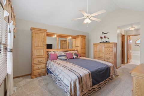 Tiny photo for 25006 Sandra Lane, Plainfield, IL 60544 (MLS # 12628027)