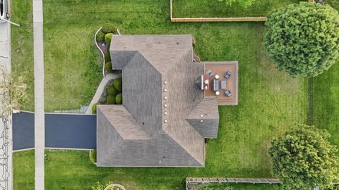 Tiny photo for 25006 Sandra Lane, Plainfield, IL 60544 (MLS # 12628027)