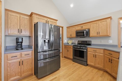 Tiny photo for 25006 Sandra Lane, Plainfield, IL 60544 (MLS # 12628027)