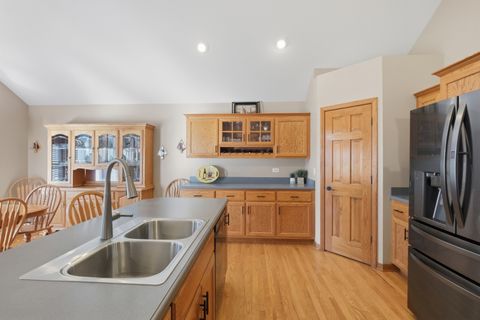 Tiny photo for 25006 Sandra Lane, Plainfield, IL 60544 (MLS # 12628027)