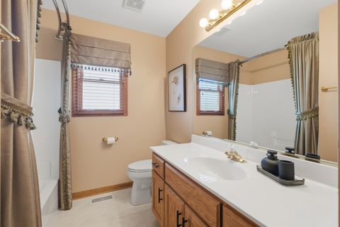 Tiny photo for 25006 Sandra Lane, Plainfield, IL 60544 (MLS # 12628027)