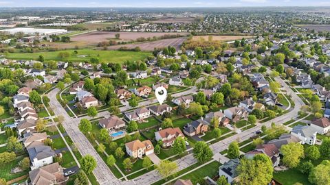Tiny photo for 25006 Sandra Lane, Plainfield, IL 60544 (MLS # 12628027)