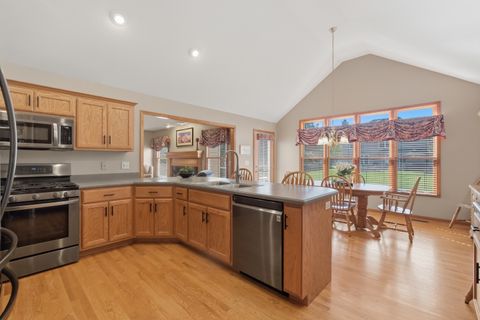 Tiny photo for 25006 Sandra Lane, Plainfield, IL 60544 (MLS # 12628027)