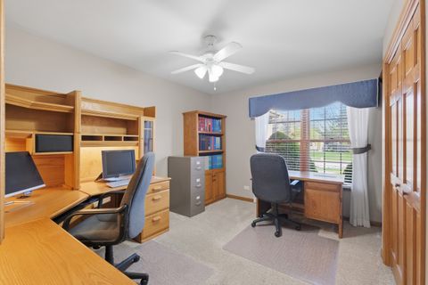 Tiny photo for 25006 Sandra Lane, Plainfield, IL 60544 (MLS # 12628027)