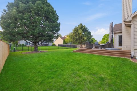Tiny photo for 25006 Sandra Lane, Plainfield, IL 60544 (MLS # 12628027)