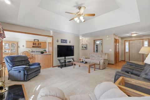 Tiny photo for 25006 Sandra Lane, Plainfield, IL 60544 (MLS # 12628027)