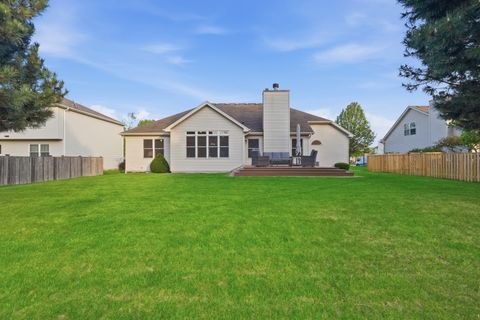 Tiny photo for 25006 Sandra Lane, Plainfield, IL 60544 (MLS # 12628027)