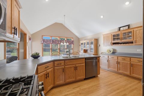 Tiny photo for 25006 Sandra Lane, Plainfield, IL 60544 (MLS # 12628027)