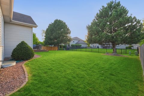 Tiny photo for 25006 Sandra Lane, Plainfield, IL 60544 (MLS # 12628027)