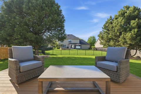 Tiny photo for 25006 Sandra Lane, Plainfield, IL 60544 (MLS # 12628027)