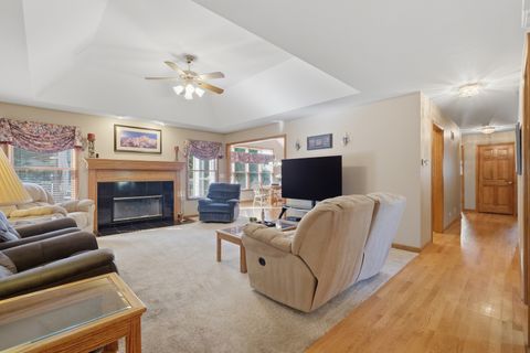 Tiny photo for 25006 Sandra Lane, Plainfield, IL 60544 (MLS # 12628027)