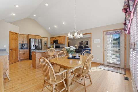 Tiny photo for 25006 Sandra Lane, Plainfield, IL 60544 (MLS # 12628027)
