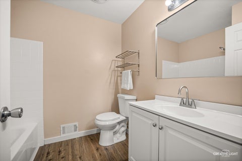 Tiny photo for 1547 7 Pines Road #D-1, Schaumburg, IL 60193 (MLS # 12779326)