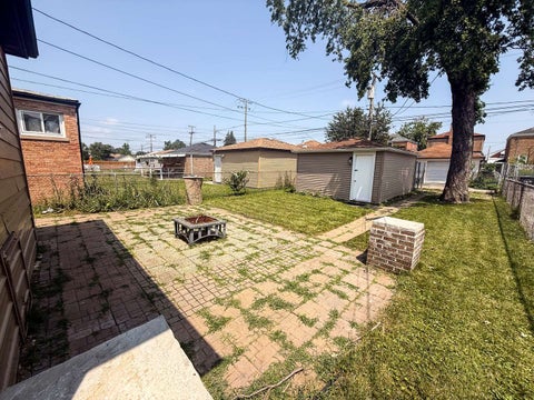 Tiny photo for 9415 S Peoria Street, Chicago, IL 60620 (MLS # 12762461)