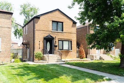 Photo of 9415 S Peoria Street, Chicago, IL 60620 (MLS # 12762461)